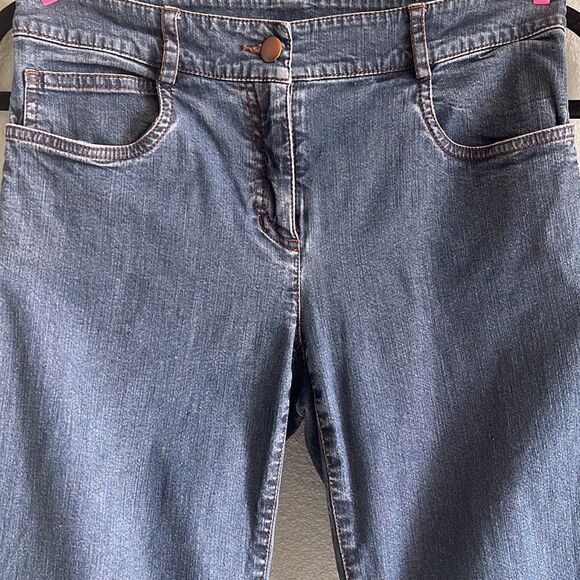 Eileen Fisher Jeans - Picture 2 of 7